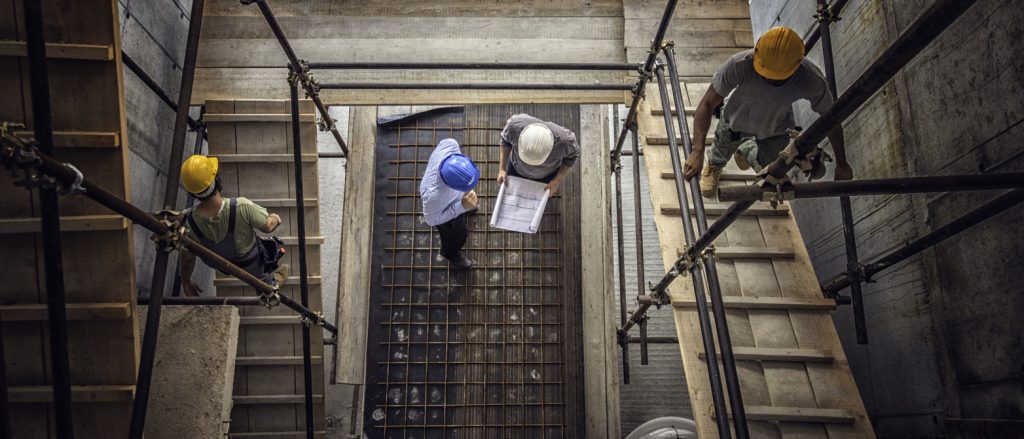 risks for building contractors