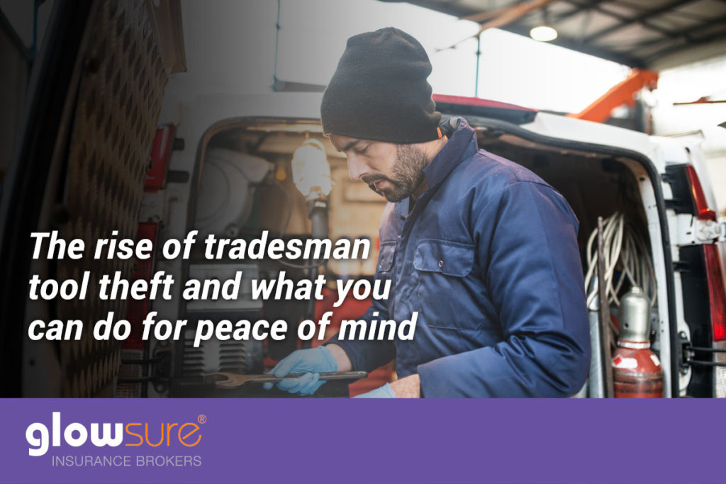 tradesman tool theft
