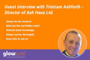 Guest Interview with Tristram Ashforth