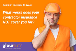 what does contractor insurance not cover
