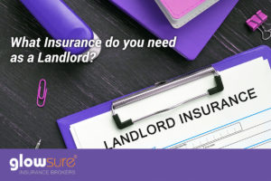 what insurance do you need as a landlord