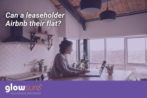 Leaseholder Airbnb flat