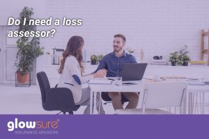 Person hiring a loss assessor