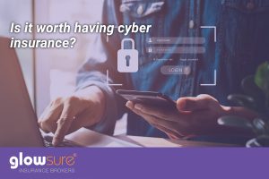 Business getting cyber insurance